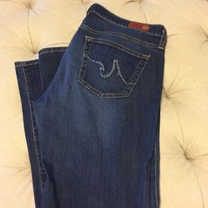 AG JEANS SIZE 29R